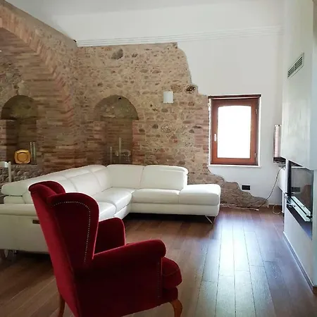 Santa Maria Di Propezzano Frühstückspension